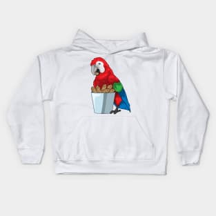 Parrot Peanuts Kids Hoodie